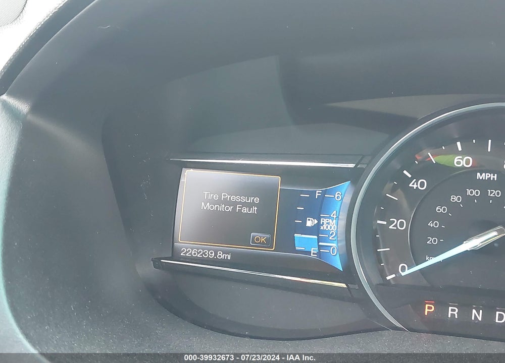 2016 FORD EXPLORER XLT VIN: 1FM5K7D83GGA99158