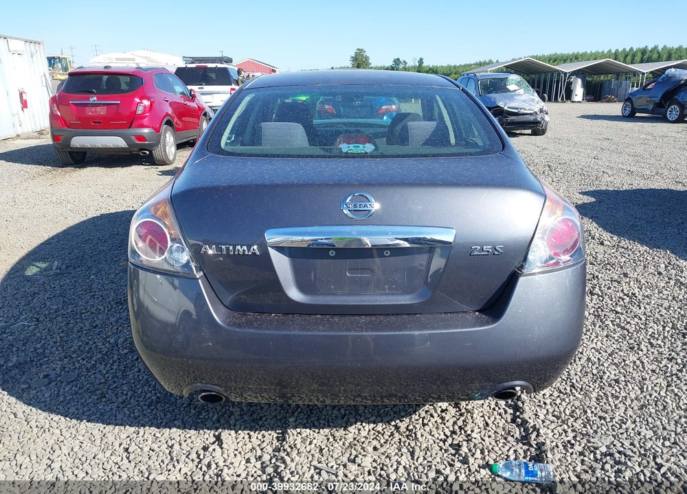 2011 NISSAN ALTIMA 2.5 S VIN: 1N4AL2AP1BN418114