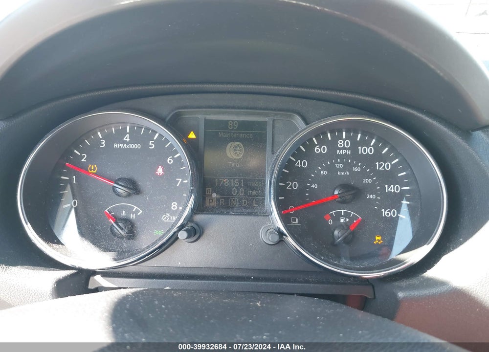 2012 NISSAN ROGUE S VIN: JN8AS5MT0CW284543