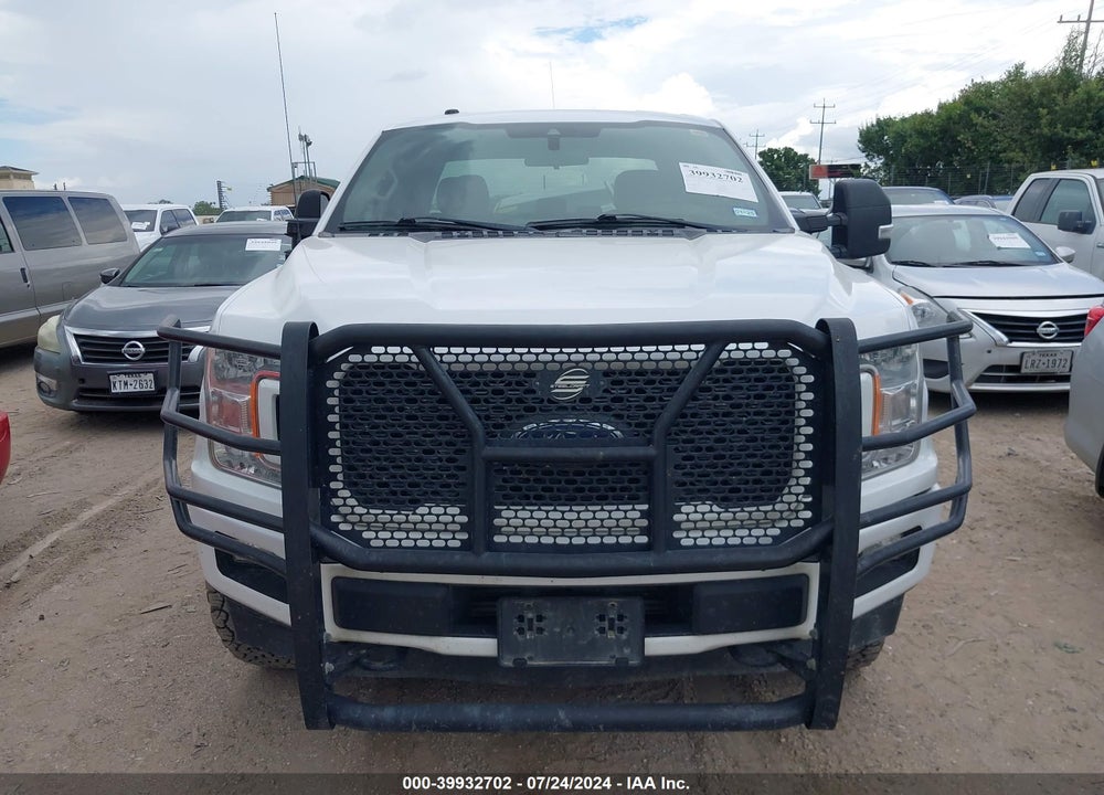 2019 FORD F-150 XL VIN: 1FTEX1EP5KKC61127