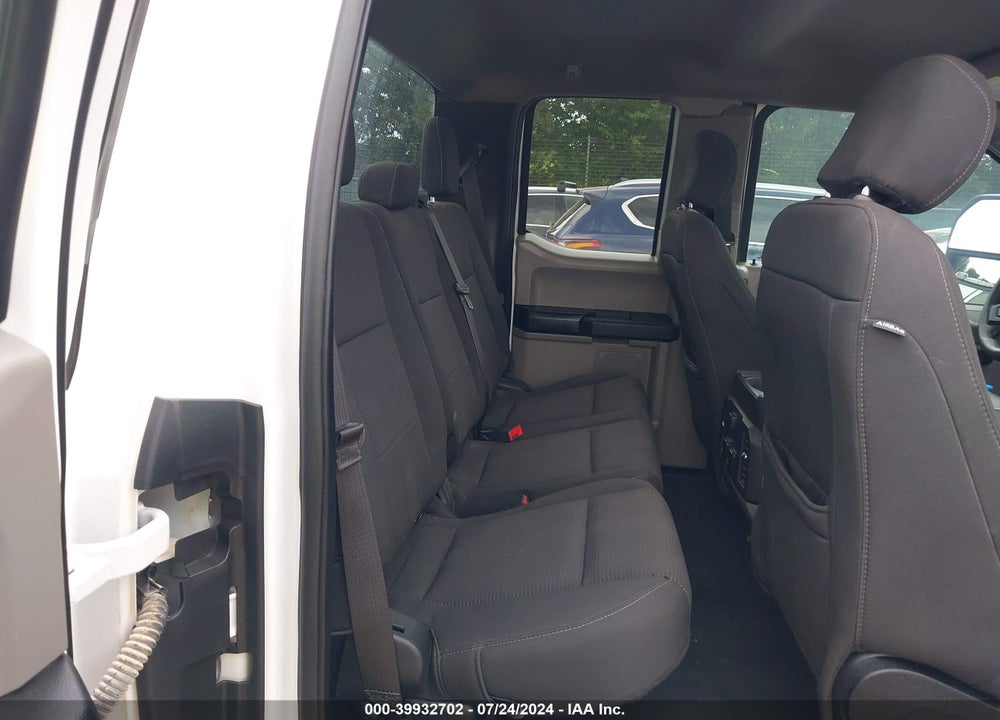 2019 FORD F-150 XL VIN: 1FTEX1EP5KKC61127