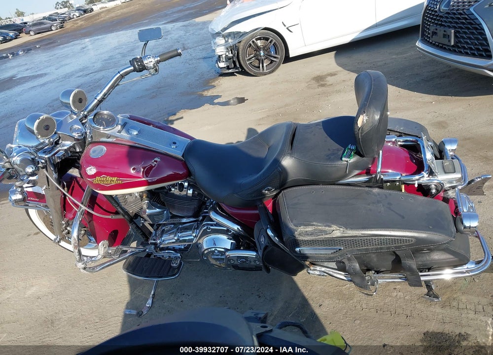 2007 HARLEY-DAVIDSON FLHRCI VIN: 1HD1FR4377Y678248