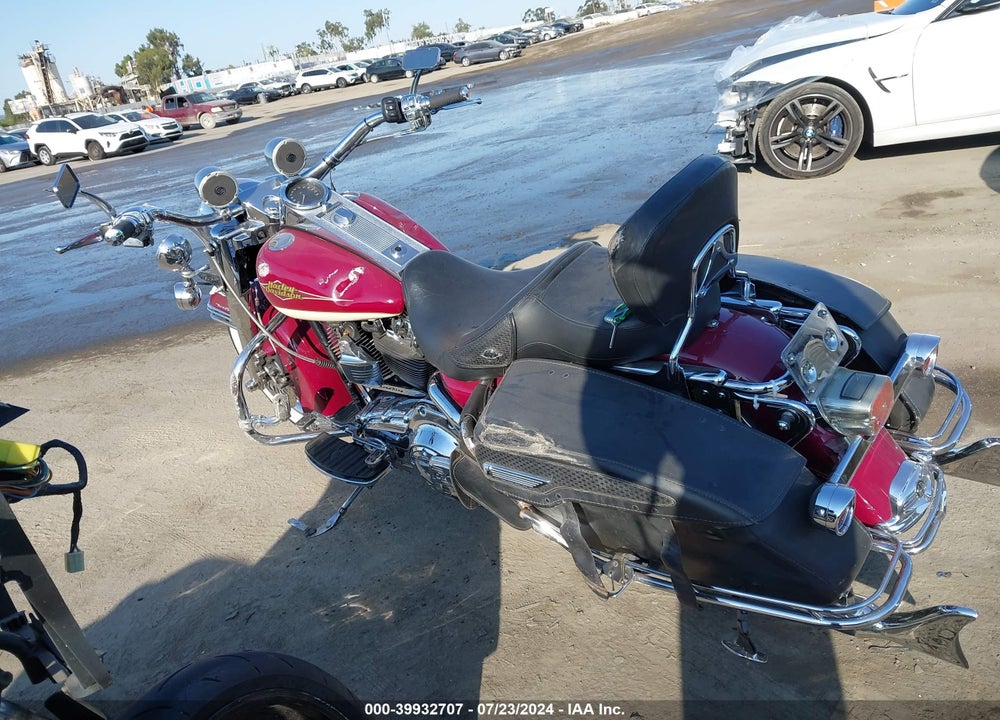 2007 HARLEY-DAVIDSON FLHRCI VIN: 1HD1FR4377Y678248