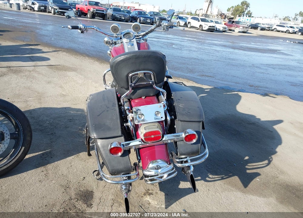2007 HARLEY-DAVIDSON FLHRCI VIN: 1HD1FR4377Y678248