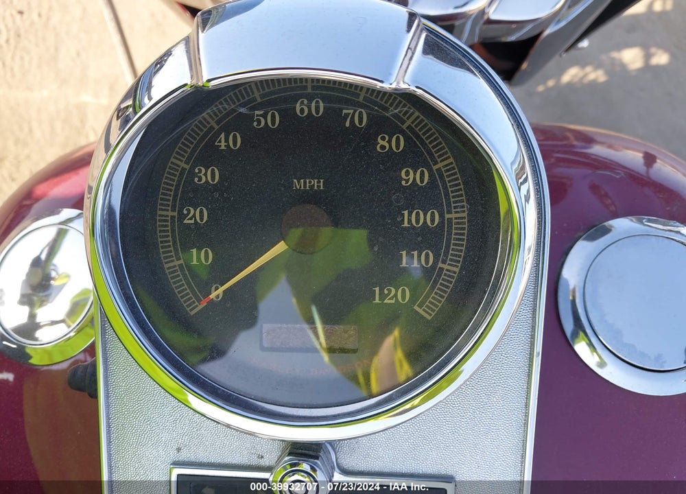 2007 HARLEY-DAVIDSON FLHRCI VIN: 1HD1FR4377Y678248