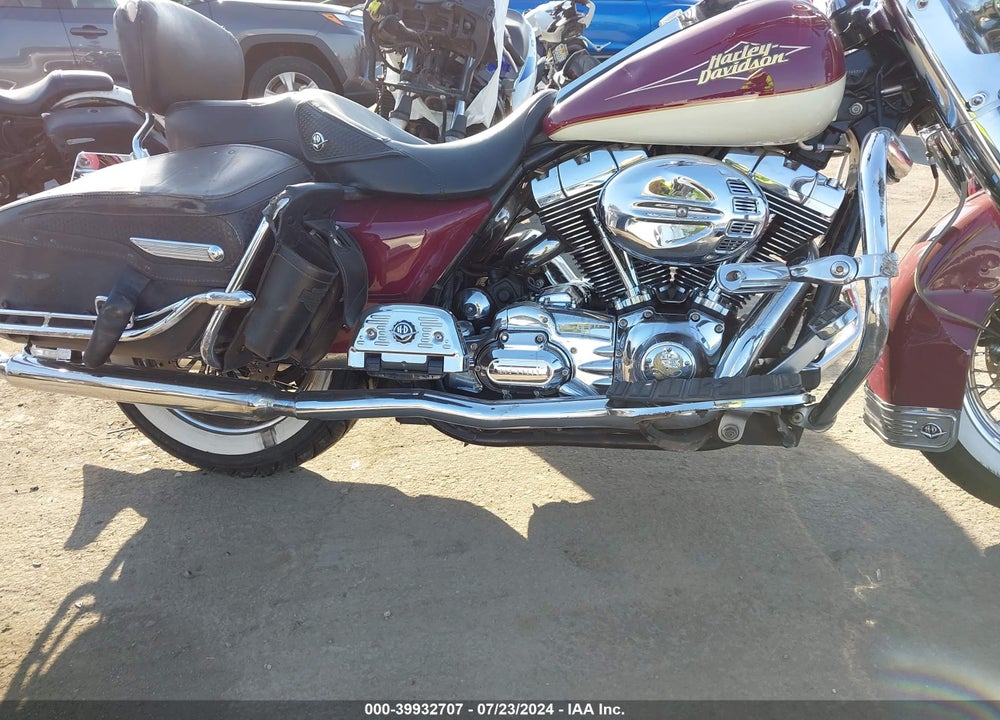 2007 HARLEY-DAVIDSON FLHRCI VIN: 1HD1FR4377Y678248