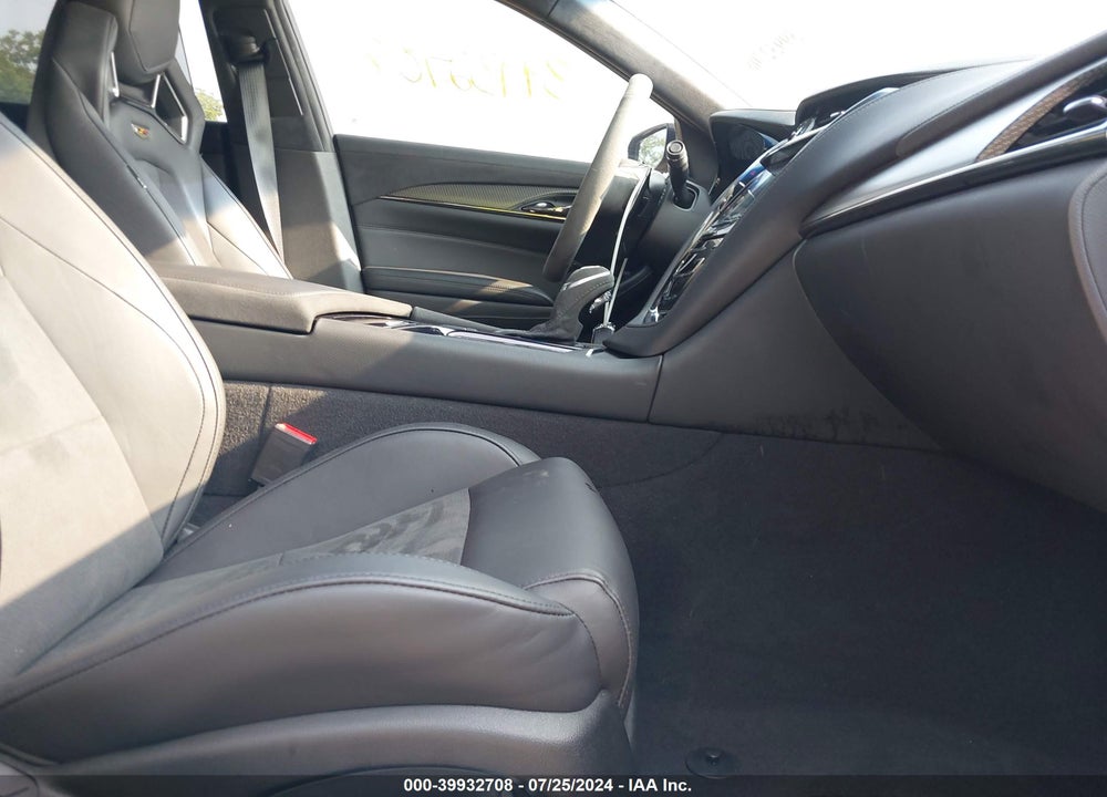 2018 CADILLAC CTS-V VIN: 1G6A15S62J0158652