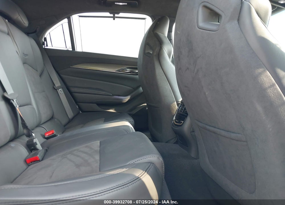 2018 CADILLAC CTS-V VIN: 1G6A15S62J0158652