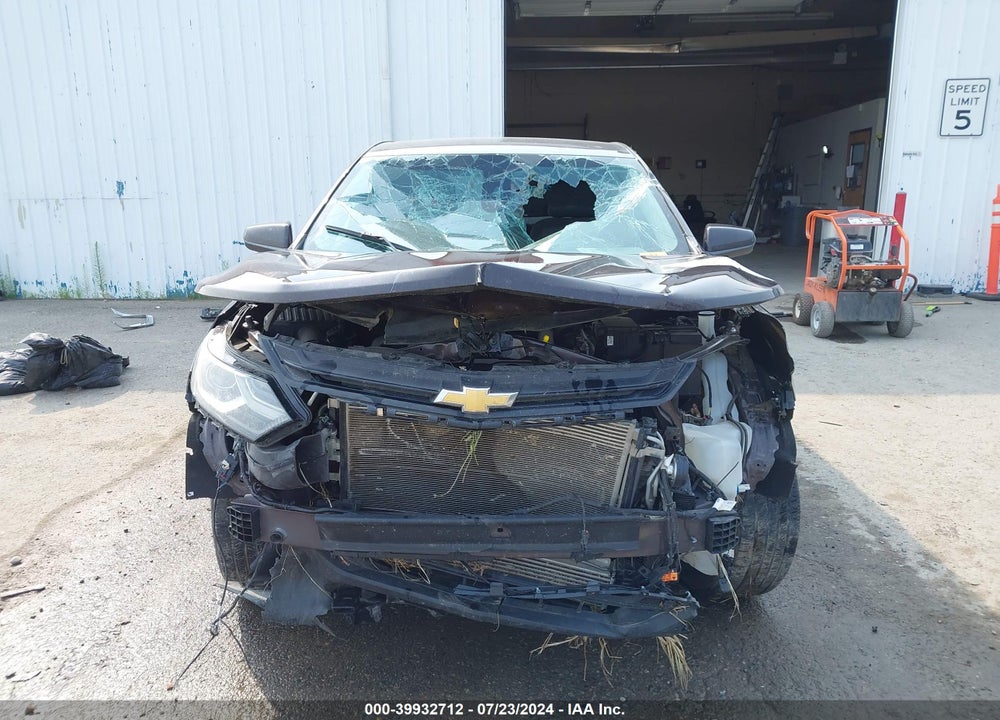 2020 CHEVROLET EQUINOX AWD LT 1.5L TURBO VIN: 2GNAXUEV1L6162363