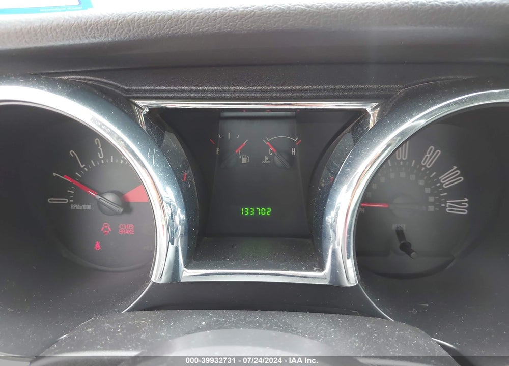 2005 FORD MUSTANG V6 DELUXE/V6 PREMIUM VIN: 1ZVFT80N855179990