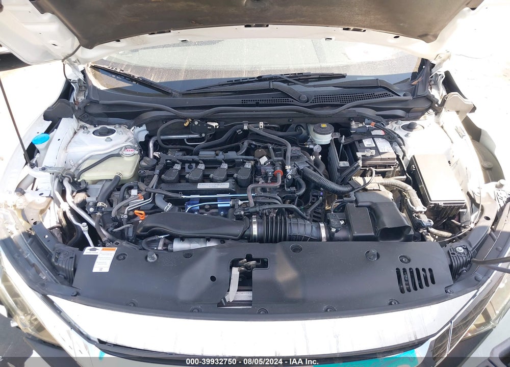 2018 HONDA CIVIC EX-T VIN: JHMFC1F30JX003285