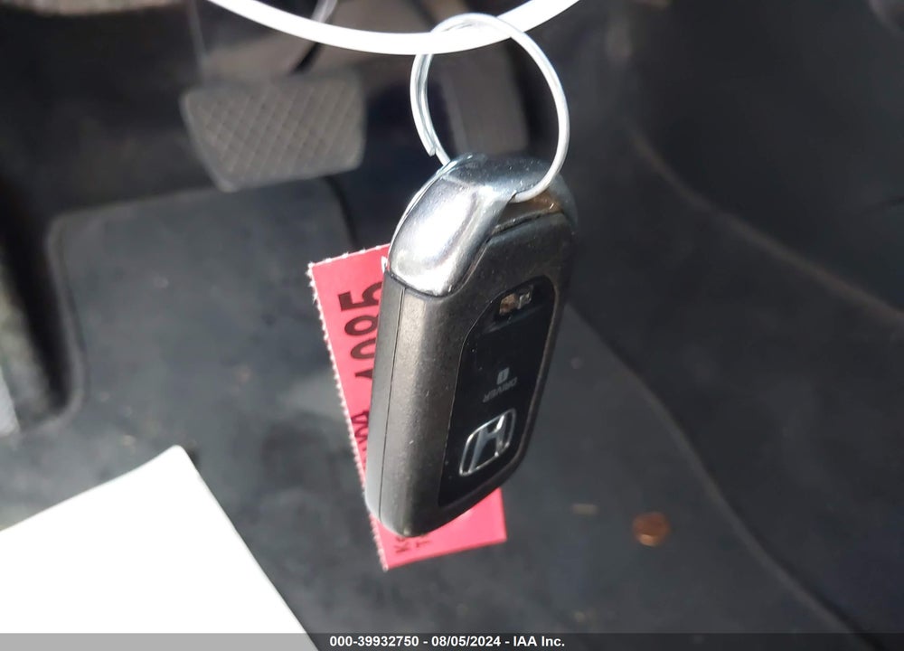 2018 HONDA CIVIC EX-T VIN: JHMFC1F30JX003285