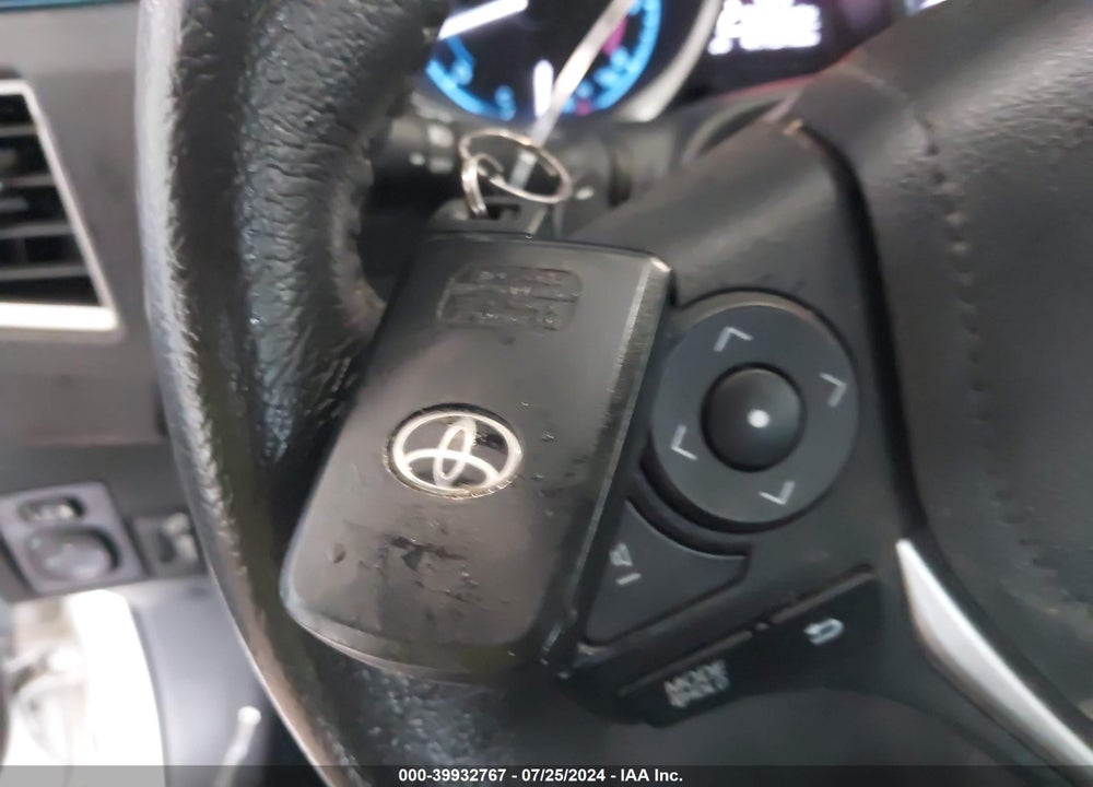 2014 TOYOTA COROLLA S PLUS VIN: 2T1BURHE7EC065510