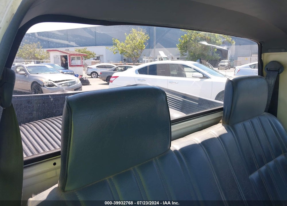 1994 TOYOTA PICKUP 1/2 TON SHORT WHLBASE STB VIN: 4TARN81A2RZ163848