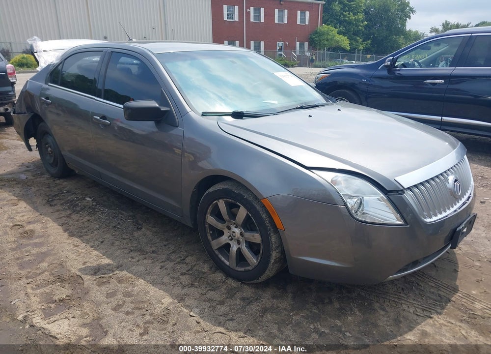 2010 MERCURY MILAN PREMIER VIN: 3MEHM0JA8AR642125