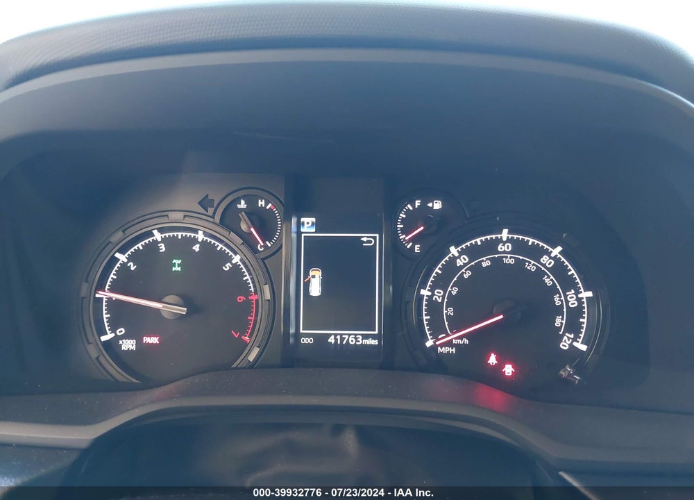 2022 TOYOTA 4RUNNER SR5 PREMIUM VIN: JTENU5JR7N6065352