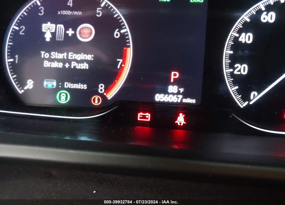 2018 HONDA ACCORD SPORT VIN: 1HGCV1F31JA230035