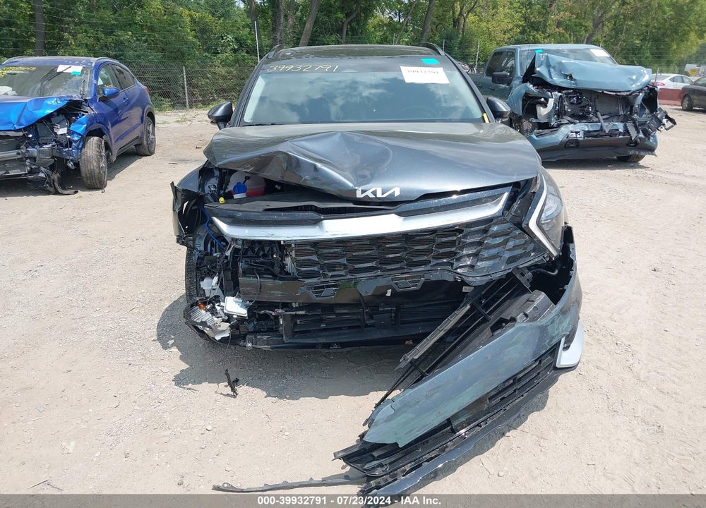 2023 KIA SPORTAGE SX VIN: 5XYK43AF5PG101931