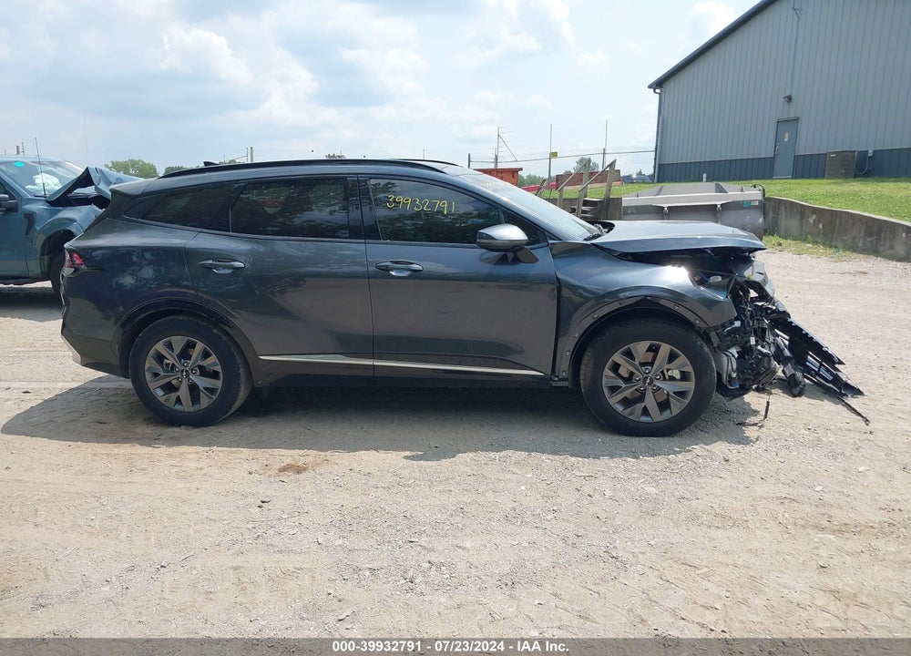 2023 KIA SPORTAGE SX VIN: 5XYK43AF5PG101931