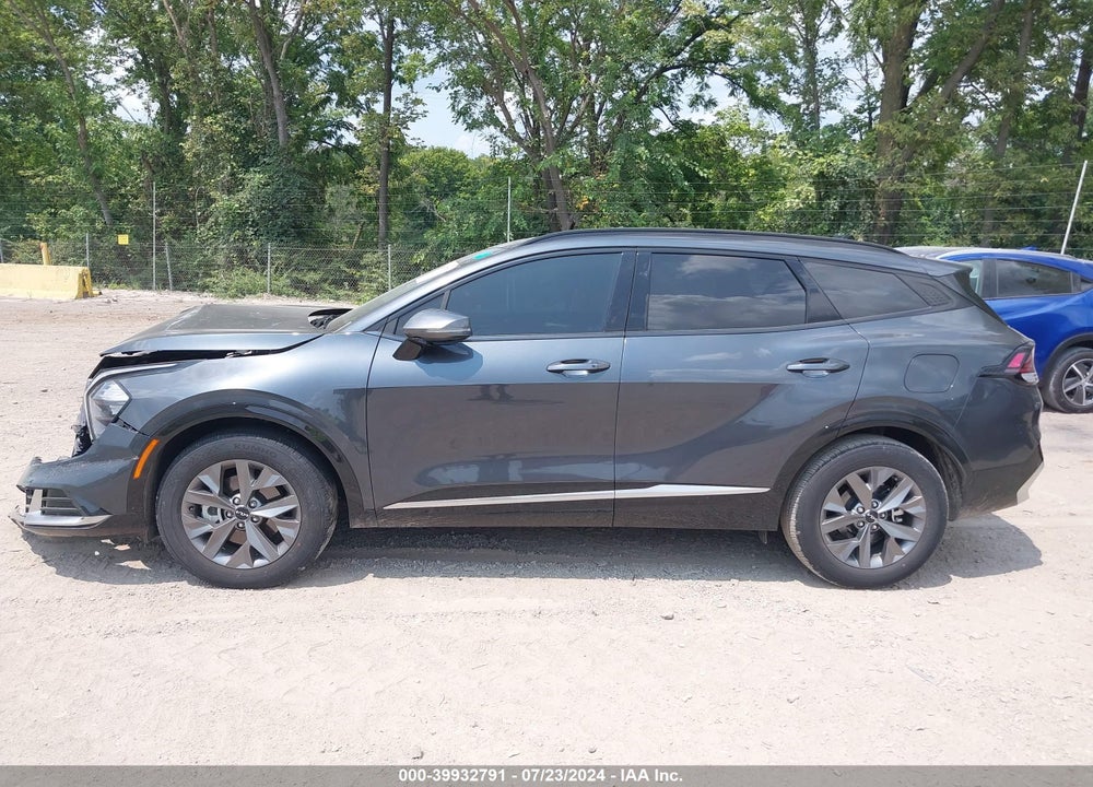 2023 KIA SPORTAGE SX VIN: 5XYK43AF5PG101931