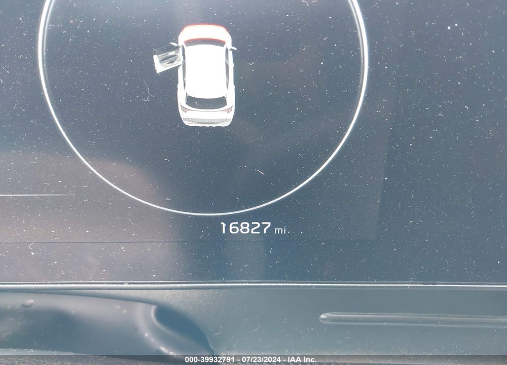 2023 KIA SPORTAGE SX VIN: 5XYK43AF5PG101931