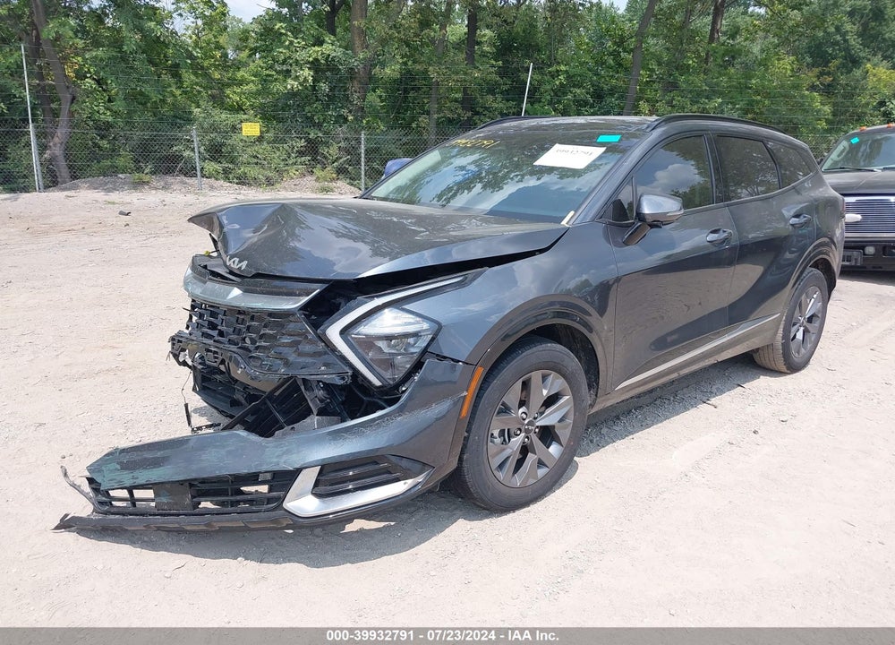 2023 KIA SPORTAGE SX VIN: 5XYK43AF5PG101931