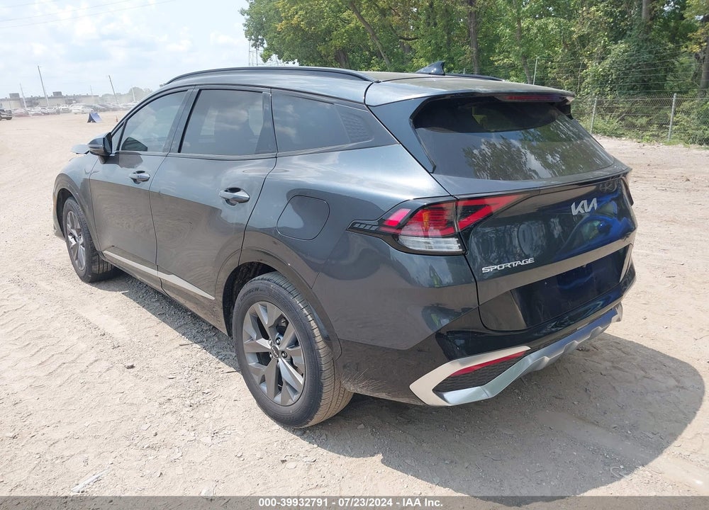 2023 KIA SPORTAGE SX VIN: 5XYK43AF5PG101931