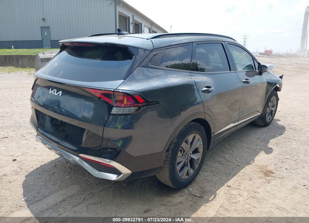 2023 KIA SPORTAGE SX VIN: 5XYK43AF5PG101931