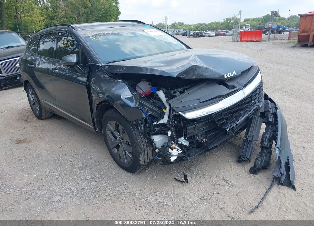 2023 KIA SPORTAGE SX VIN: 5XYK43AF5PG101931