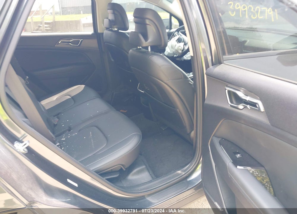 2023 KIA SPORTAGE SX VIN: 5XYK43AF5PG101931
