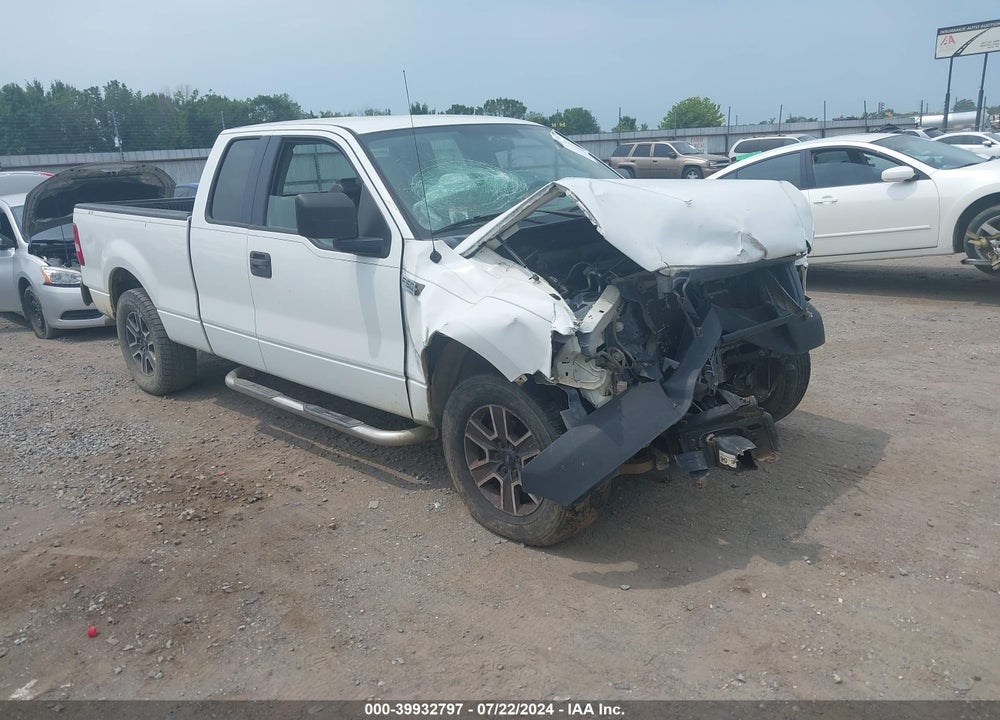 2006 FORD F-150 VIN: 1FTRX12W26NA26976