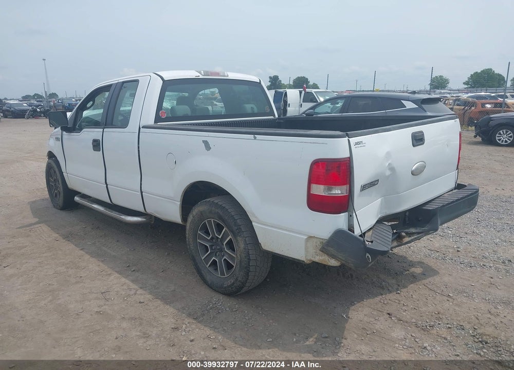 2006 FORD F-150 VIN: 1FTRX12W26NA26976