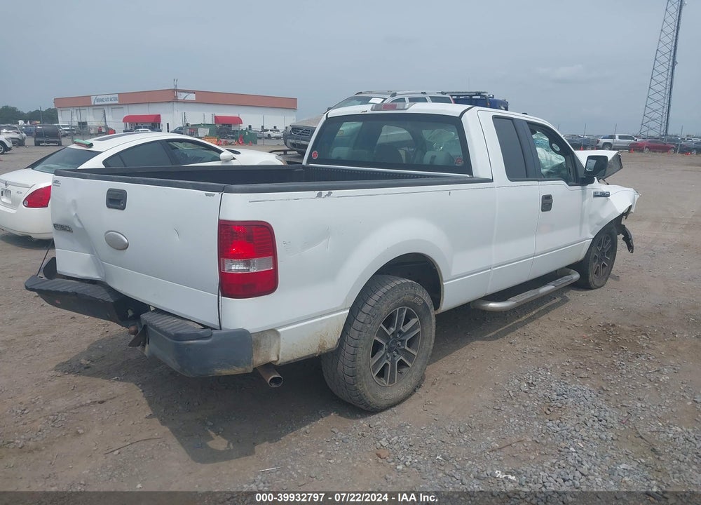 2006 FORD F-150 VIN: 1FTRX12W26NA26976