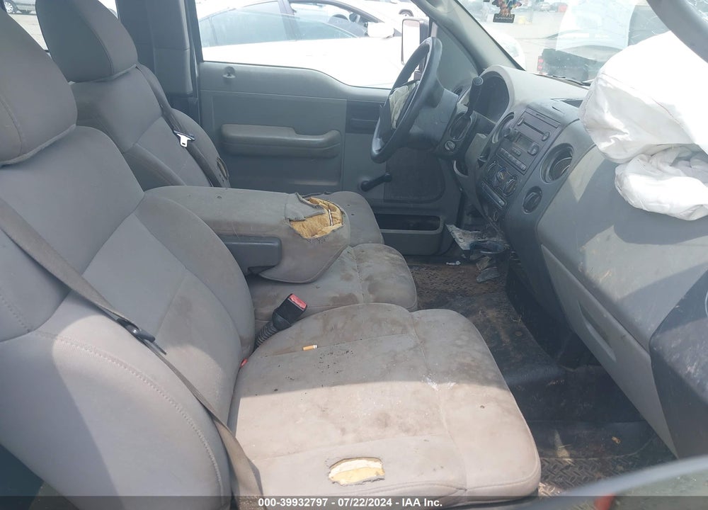 2006 FORD F-150 VIN: 1FTRX12W26NA26976