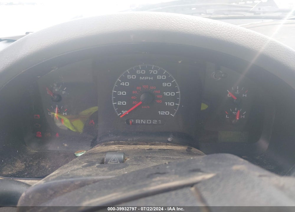 2006 FORD F-150 VIN: 1FTRX12W26NA26976