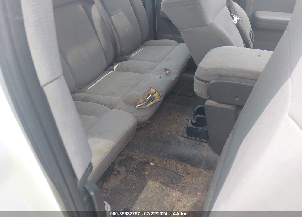 2006 FORD F-150 VIN: 1FTRX12W26NA26976