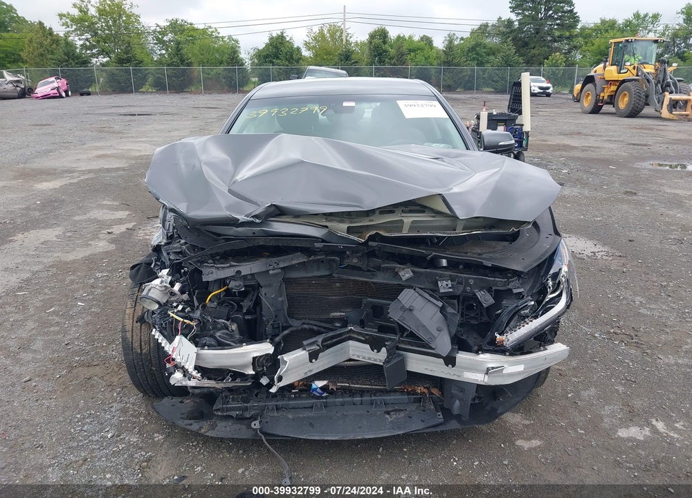 2019 GENESIS G80 3.8 VIN: KMTFN4JE3KU313327