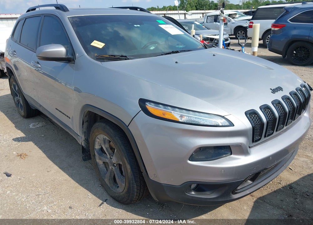 2016 JEEP CHEROKEE LIMITED VIN: 1C4PJMDS3GW304669