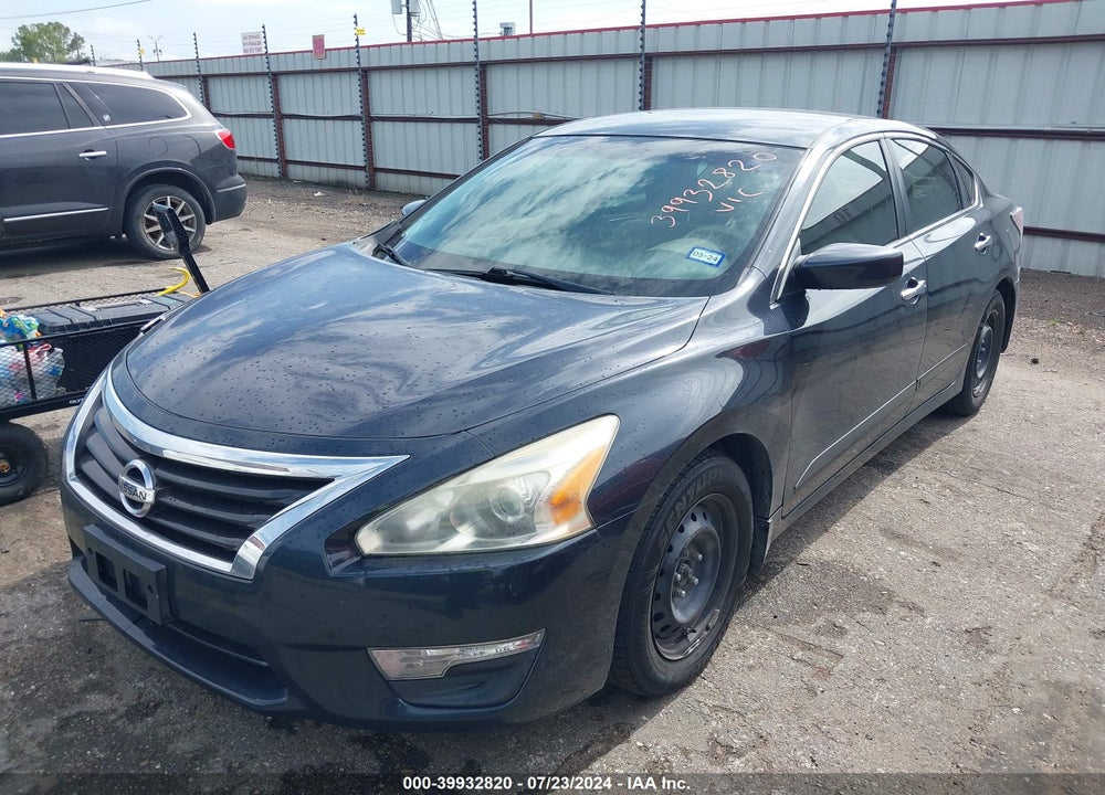 2014 NISSAN ALTIMA VIN: 1N4AL3AP6EN229372