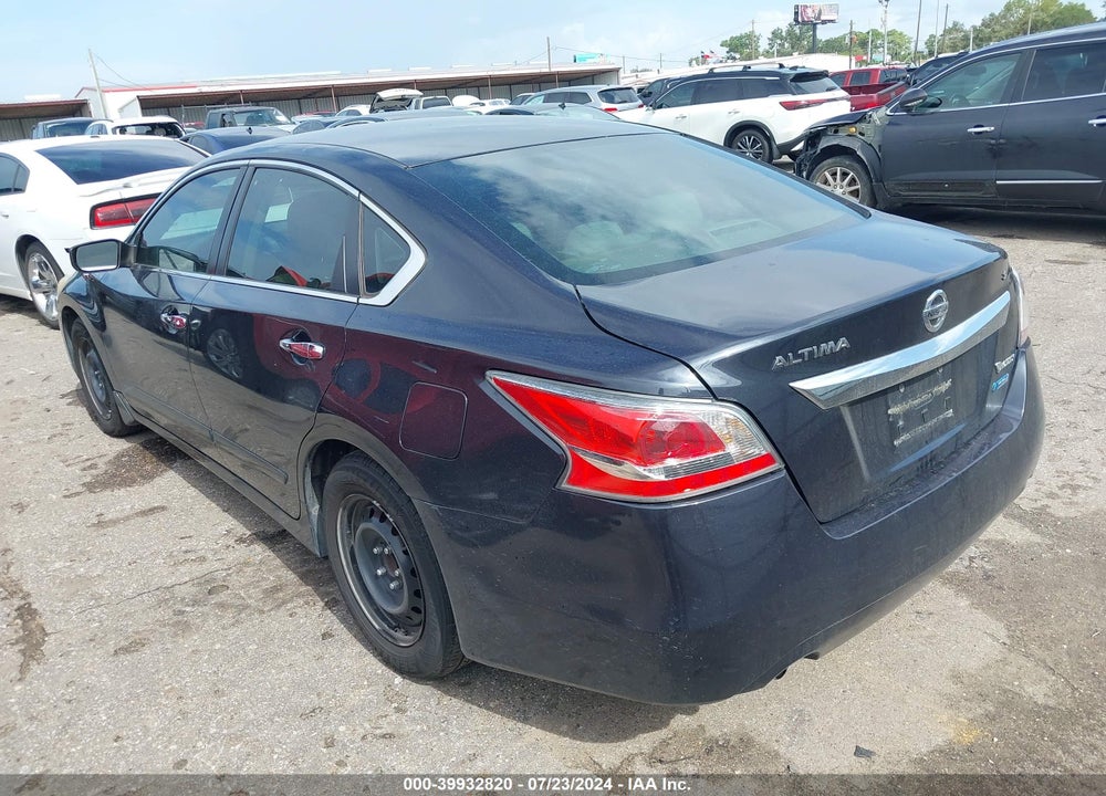 2014 NISSAN ALTIMA VIN: 1N4AL3AP6EN229372