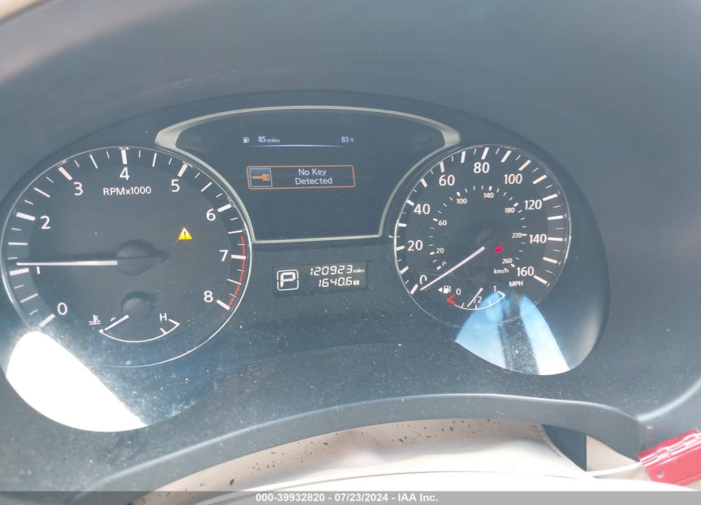 2014 NISSAN ALTIMA VIN: 1N4AL3AP6EN229372