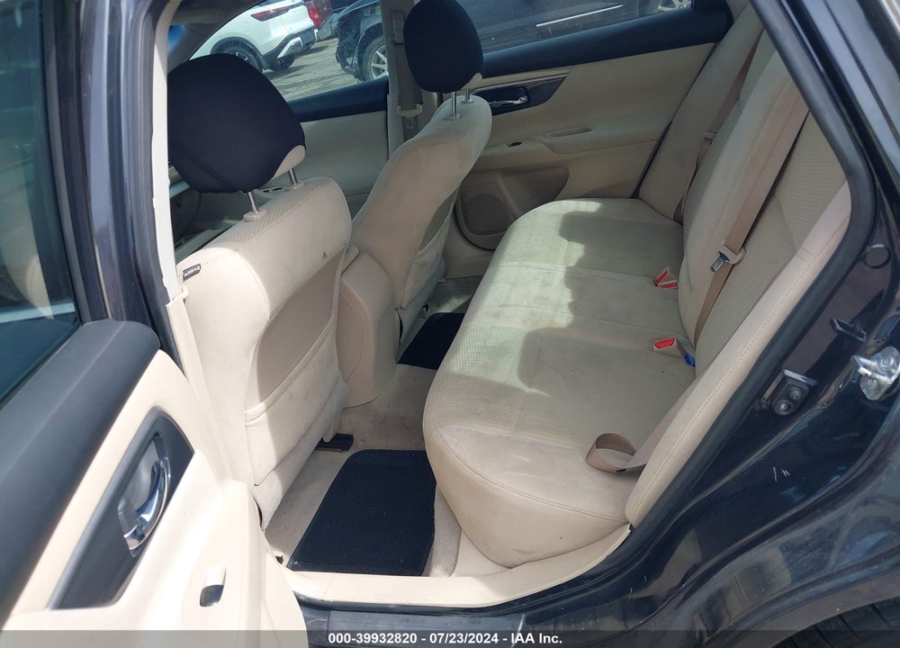 2014 NISSAN ALTIMA VIN: 1N4AL3AP6EN229372