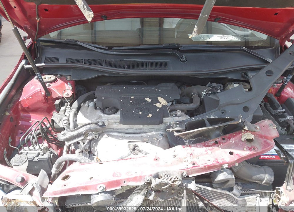 2017 TOYOTA CAMRY SE VIN: 4T1BF1FK5HU788134