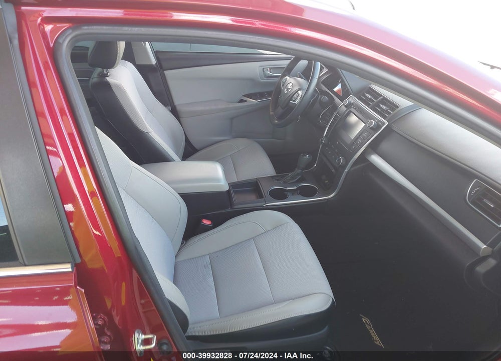 2017 TOYOTA CAMRY SE VIN: 4T1BF1FK5HU788134