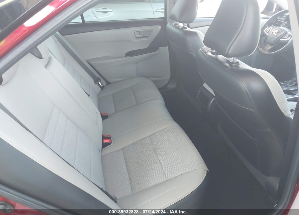 2017 TOYOTA CAMRY SE VIN: 4T1BF1FK5HU788134