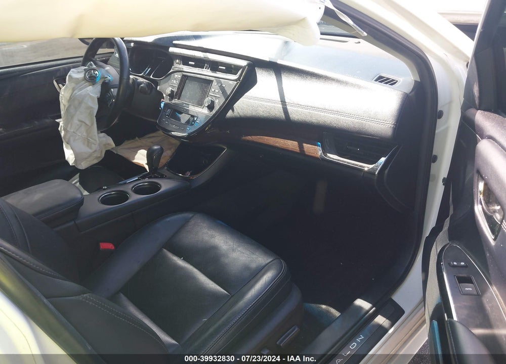 2013 TOYOTA AVALON HYBRID LIMITED VIN: 4T1BD1EB8DU012761
