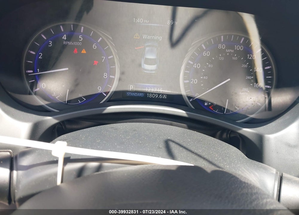 2015 INFINITI Q50 VIN: JN1BV7AR1FM412772