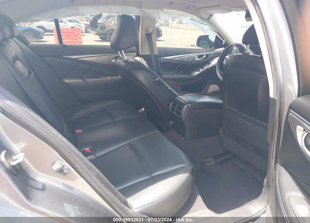 2015 INFINITI Q50 VIN: JN1BV7AR1FM412772
