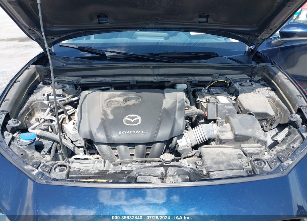 2020 MAZDA CX-30 PREFERRED PACKAGE VIN: 3MVDMADL9LM134859