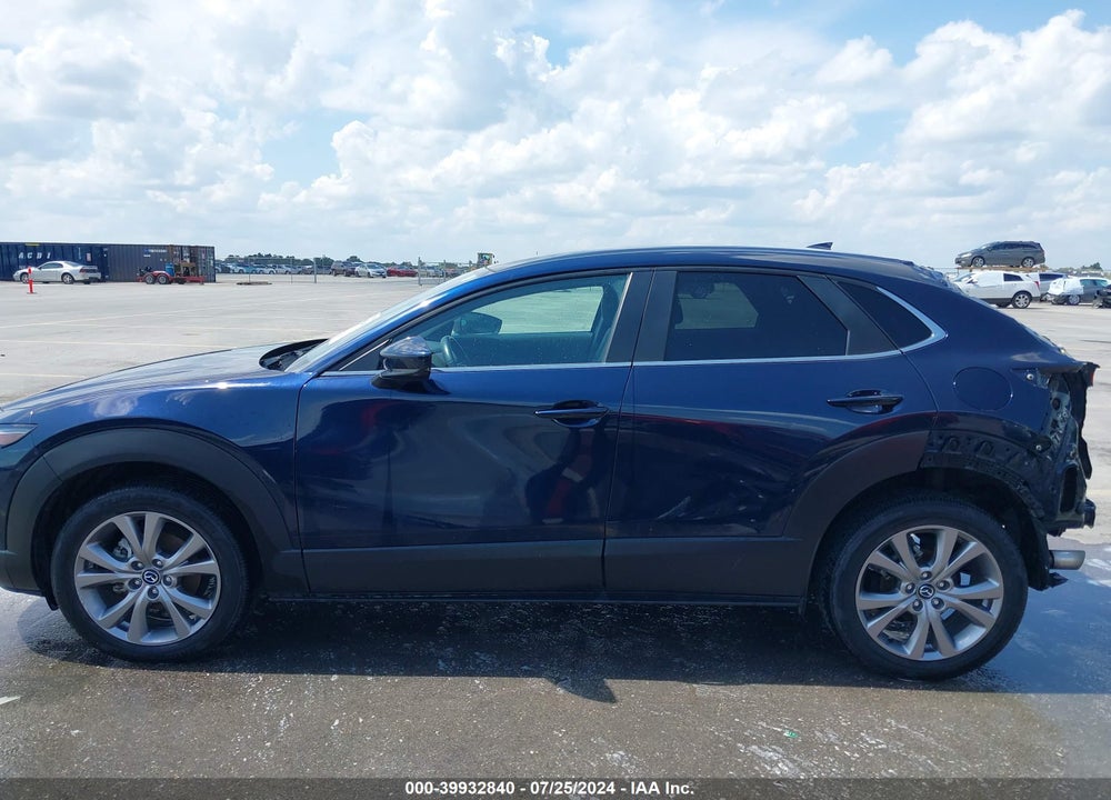2020 MAZDA CX-30 PREFERRED PACKAGE VIN: 3MVDMADL9LM134859
